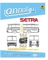 Preview: SETRA Kässbohrer Busse S80-S110-S120-S130-S140-S150 Bild- Ersatzteilliste Bilder- Bedienungsanleitung & Wartungsanleitung & Henschel Motor 562 Bild- Ersatzteilliste - annoligno 993